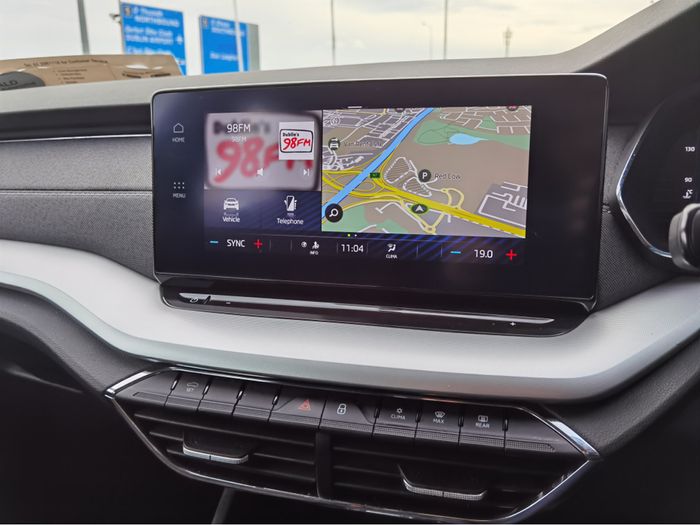 Skoda Octavia 2022