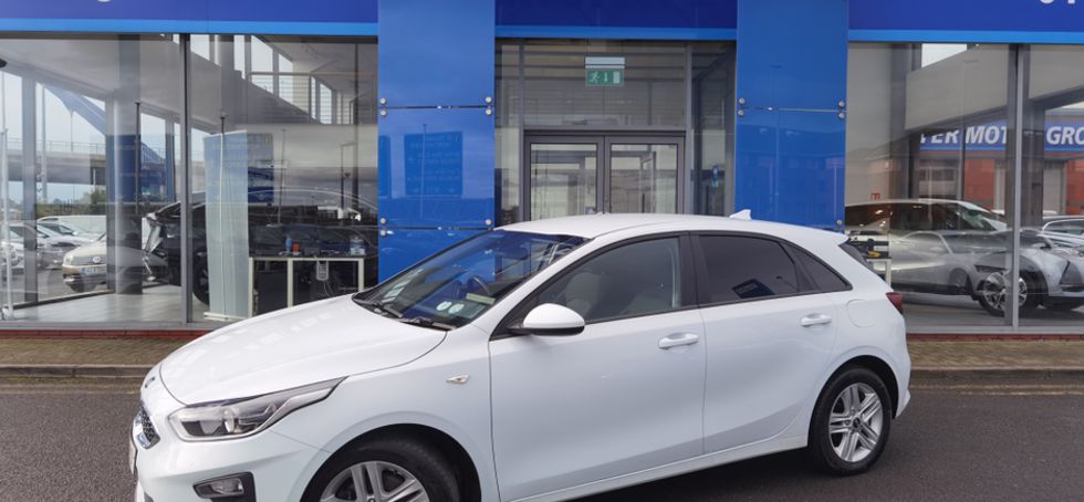 Kia Ceed 2021