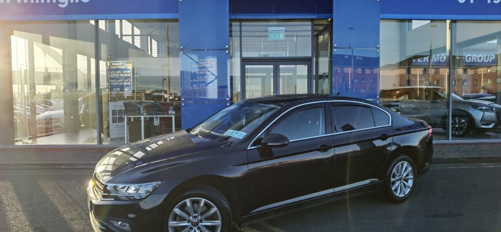 Volkswagen Passat 2021