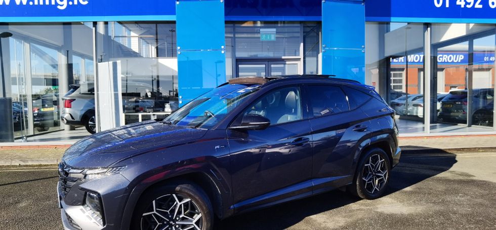 Hyundai Tucson 2023