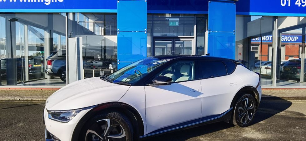Kia EV6 2024