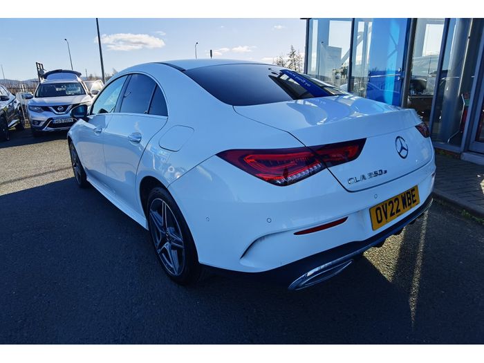 Mercedes-Benz CL-Class 2022