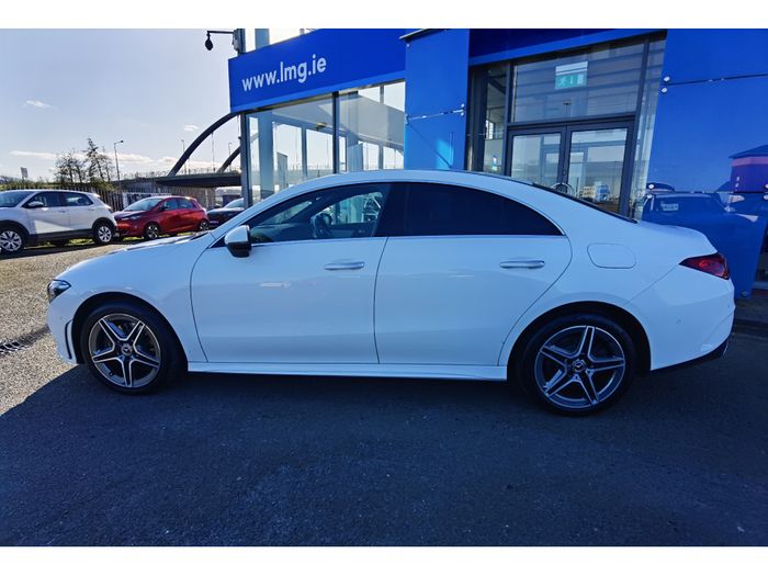 Mercedes-Benz CL-Class 2022