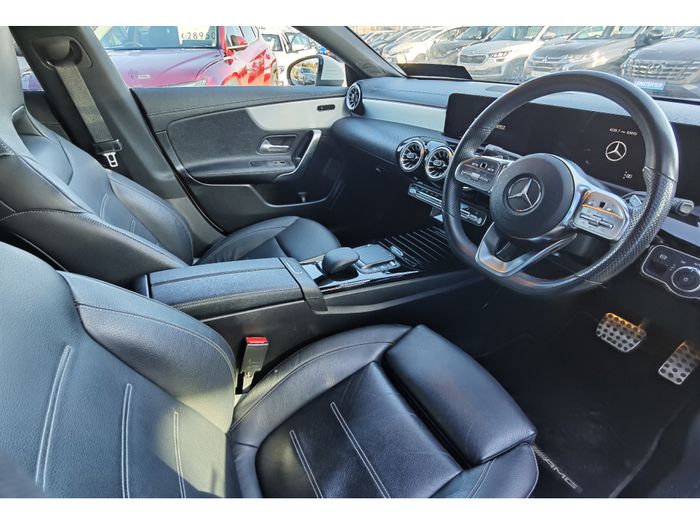 Mercedes-Benz CL-Class 2022