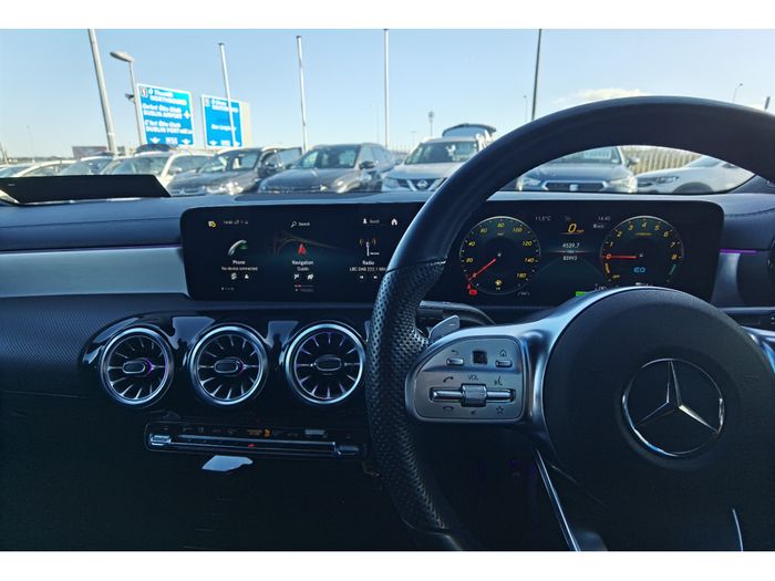 Mercedes-Benz CL-Class 2022