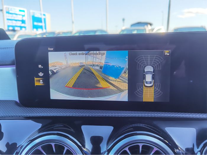 Mercedes-Benz CL-Class 2022