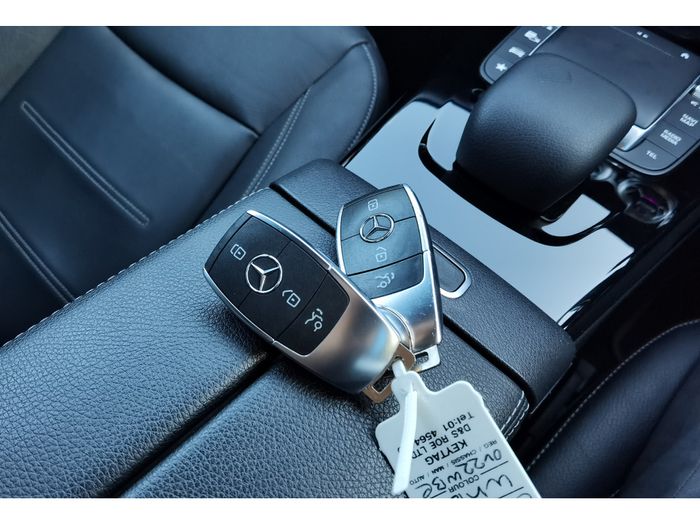 Mercedes-Benz CL-Class 2022