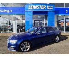 Audi A4 2017