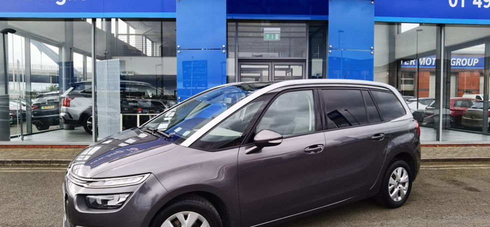 Citroen Grand C4 Picasso 2020