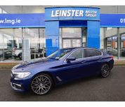 BMW 5 Series 2018