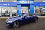 BMW 5 Series 2018