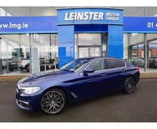 BMW 5 Series 2018