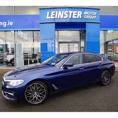 BMW 5 Series 2018