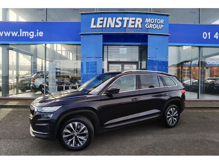 Skoda Kodiaq 2022