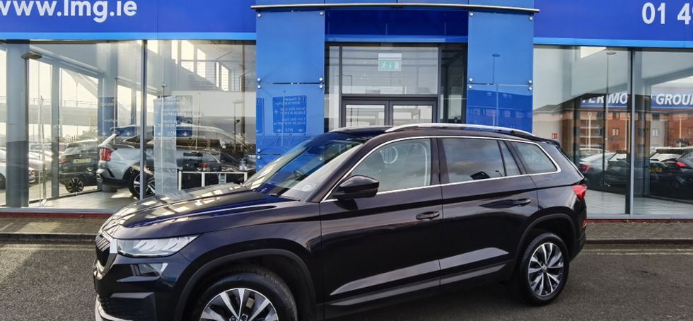 Skoda Kodiaq 2022