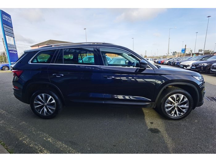 Skoda Kodiaq 2022