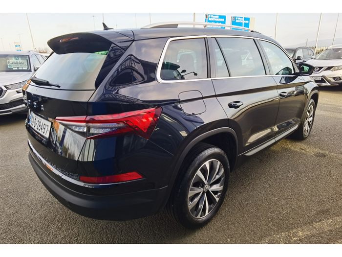 Skoda Kodiaq 2022