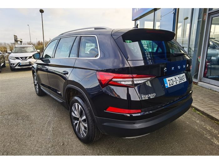 Skoda Kodiaq 2022