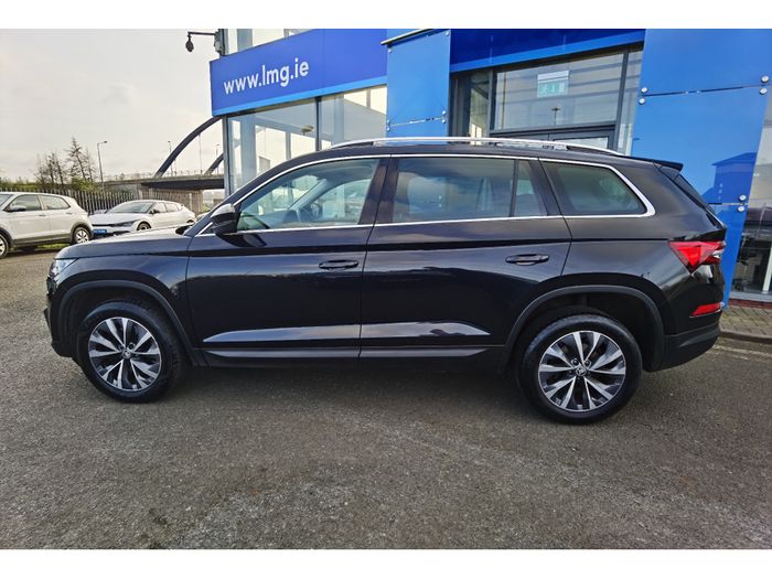 Skoda Kodiaq 2022