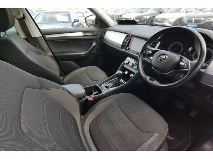 Skoda Kodiaq 2022
