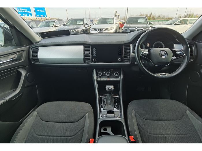 Skoda Kodiaq 2022