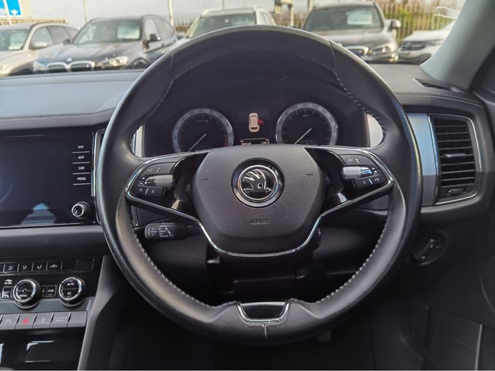 Skoda Kodiaq 2022