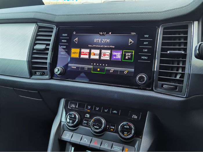 Skoda Kodiaq 2022