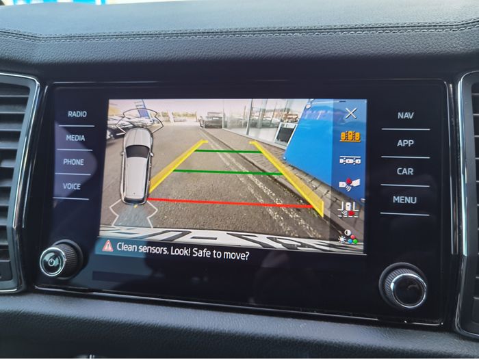 Skoda Kodiaq 2022
