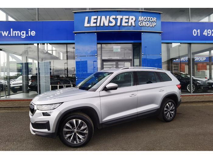 Skoda Kodiaq 2022