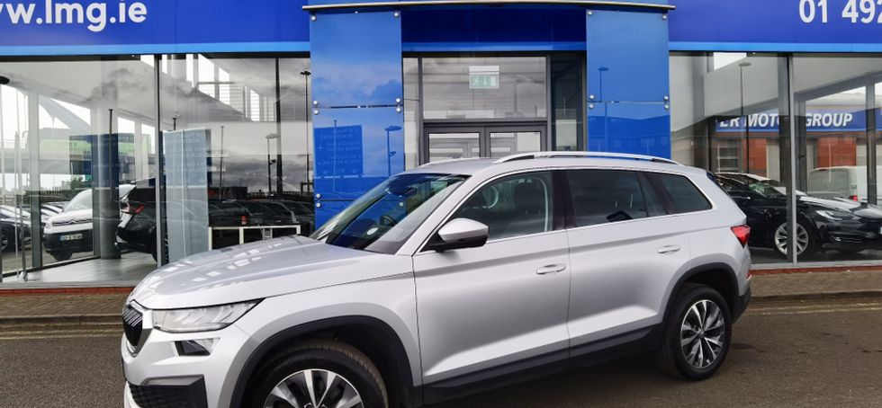 Skoda Kodiaq 2022