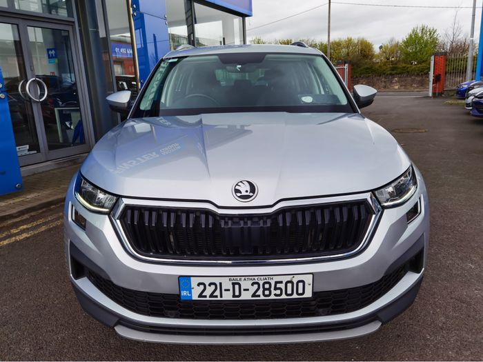 Skoda Kodiaq 2022