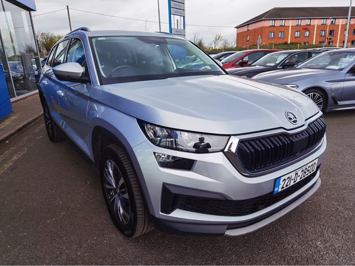 Skoda Kodiaq 2022