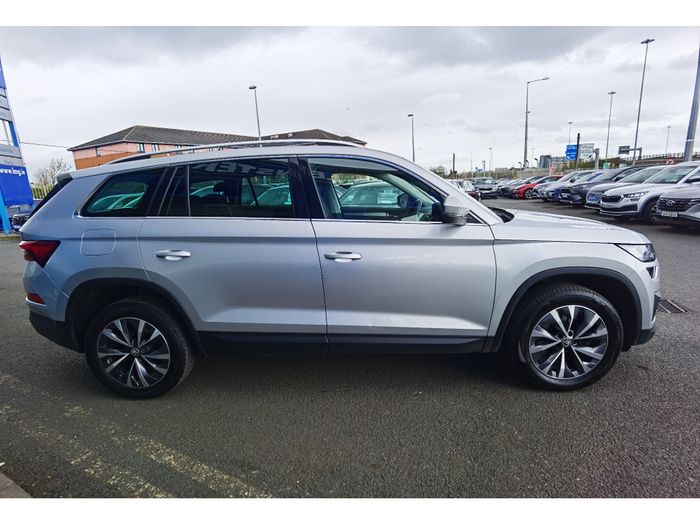 Skoda Kodiaq 2022