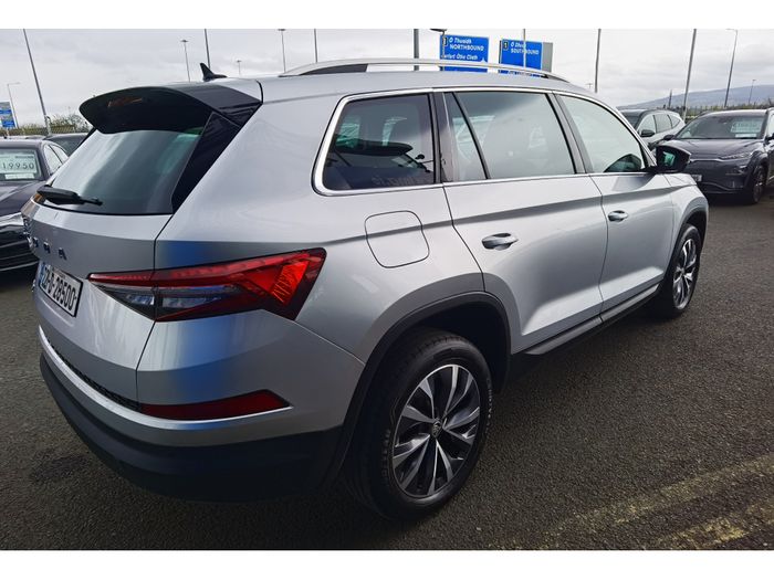 Skoda Kodiaq 2022