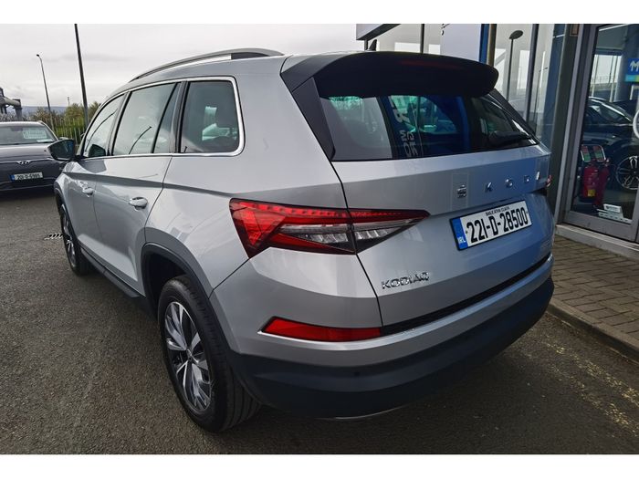 Skoda Kodiaq 2022