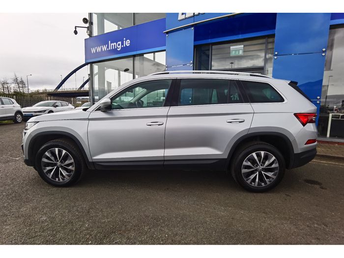 Skoda Kodiaq 2022
