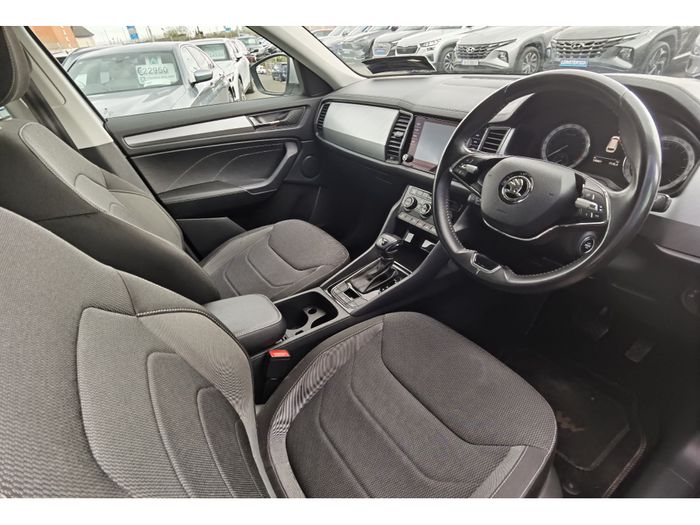 Skoda Kodiaq 2022