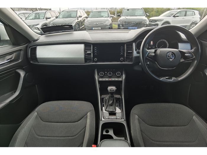 Skoda Kodiaq 2022