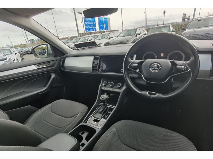 Skoda Kodiaq 2022