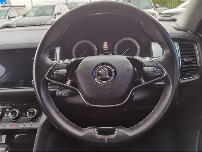 Skoda Kodiaq 2022