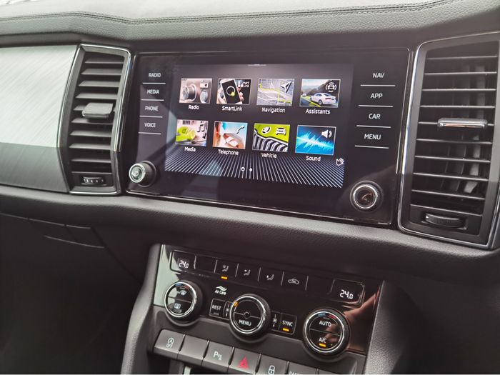 Skoda Kodiaq 2022