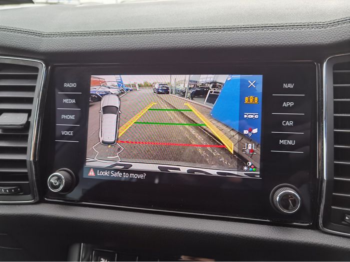 Skoda Kodiaq 2022