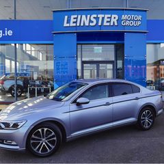 Volkswagen Passat 2018