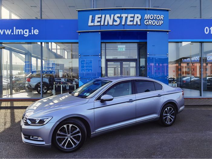 Volkswagen Passat 2018