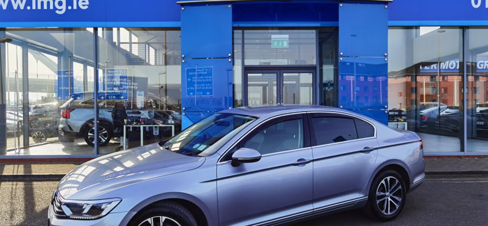 Volkswagen Passat 2018
