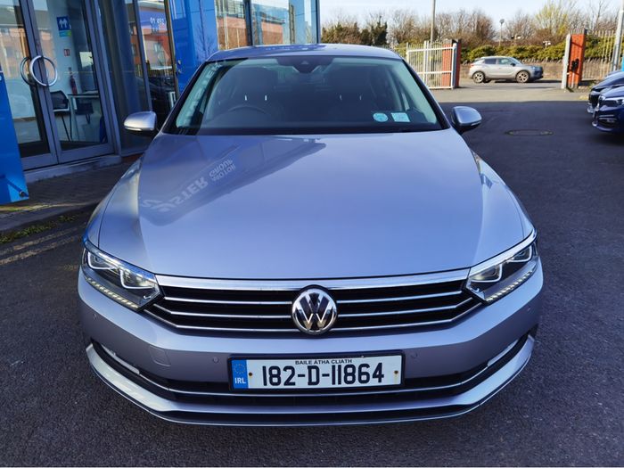 Volkswagen Passat 2018