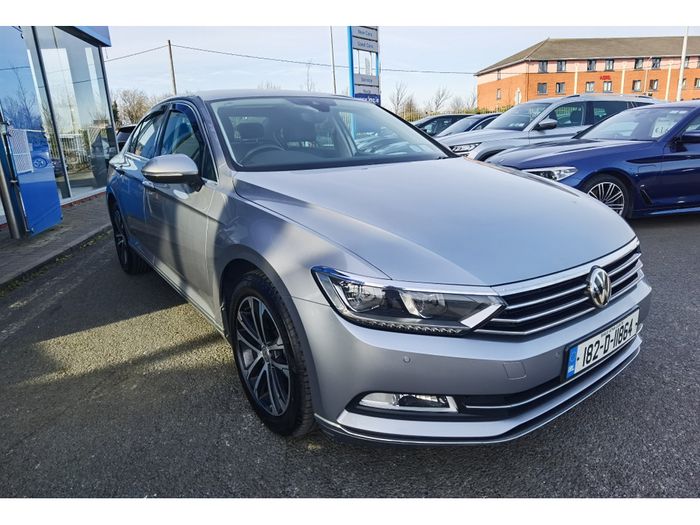 Volkswagen Passat 2018
