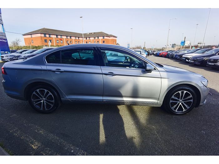 Volkswagen Passat 2018
