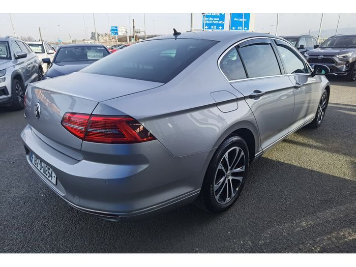 Volkswagen Passat 2018