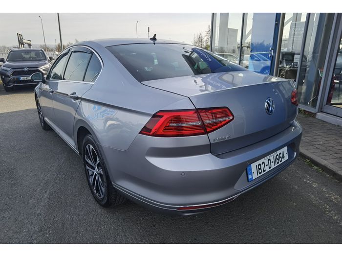 Volkswagen Passat 2018